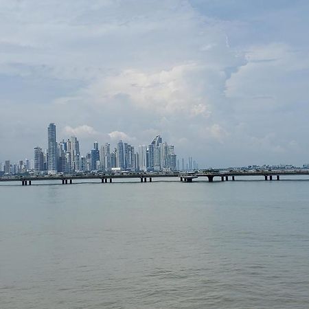 Отель Hospedaje Panama Экстерьер фото